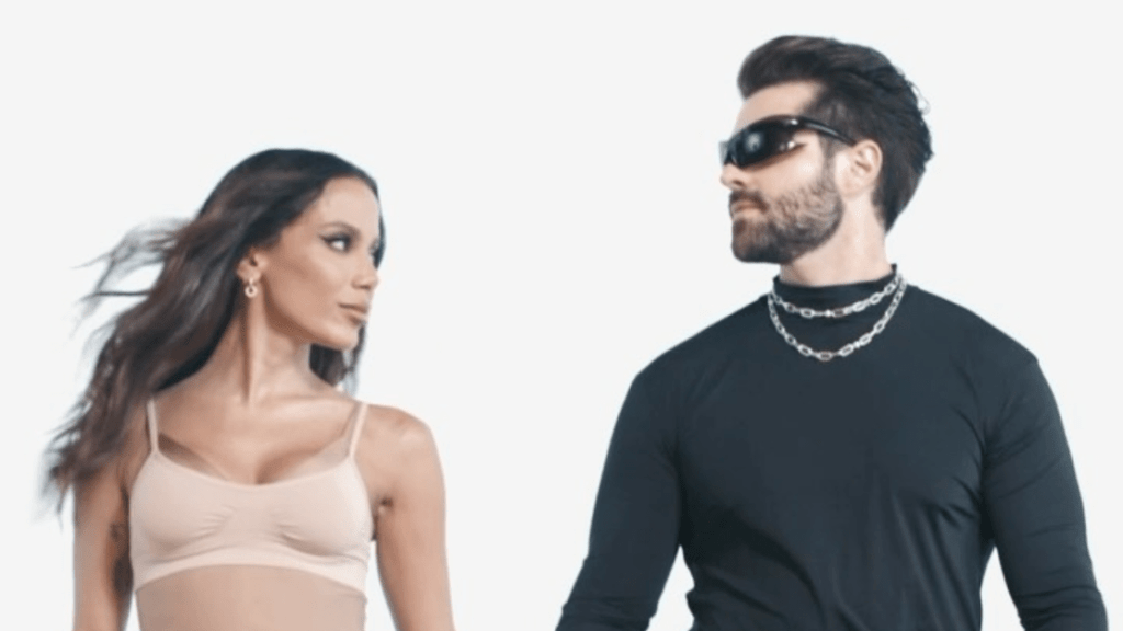 Alok e Anitta lançam a aguardada parceria