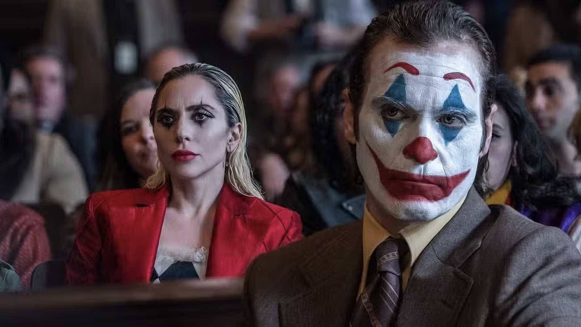 Coringa: Delírio a Dois