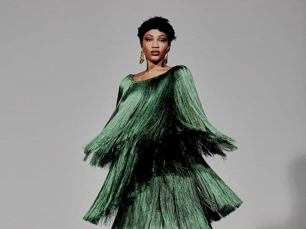 Erykah Badu e Luedji Luna em São Paulo