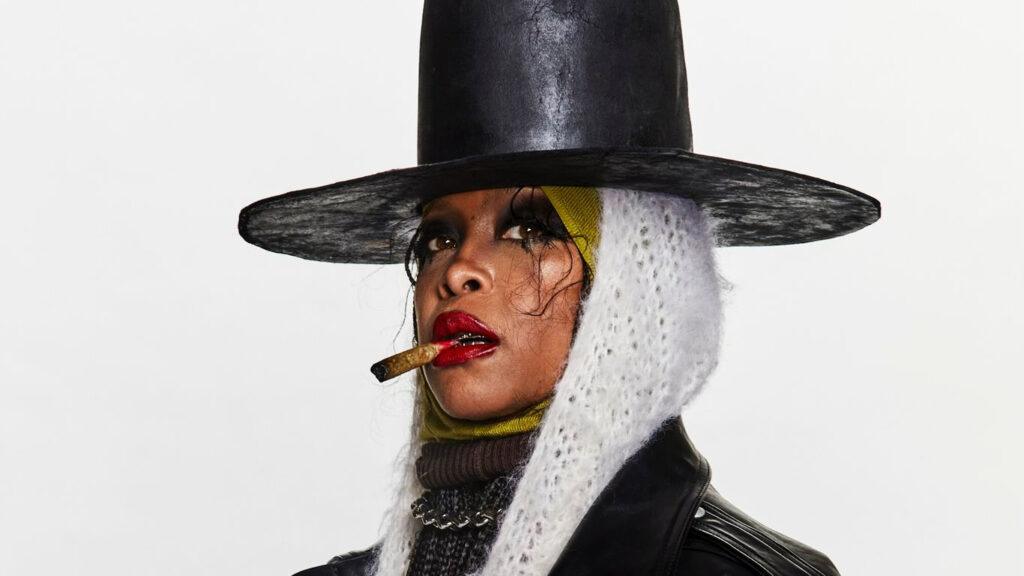 Erykah Badu e Luedji Luna em São Paulo