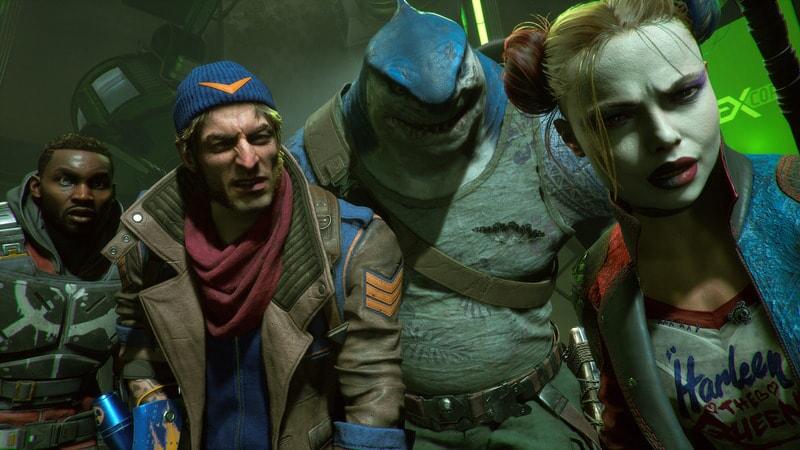 Jogos e filmes da Warner Bros.