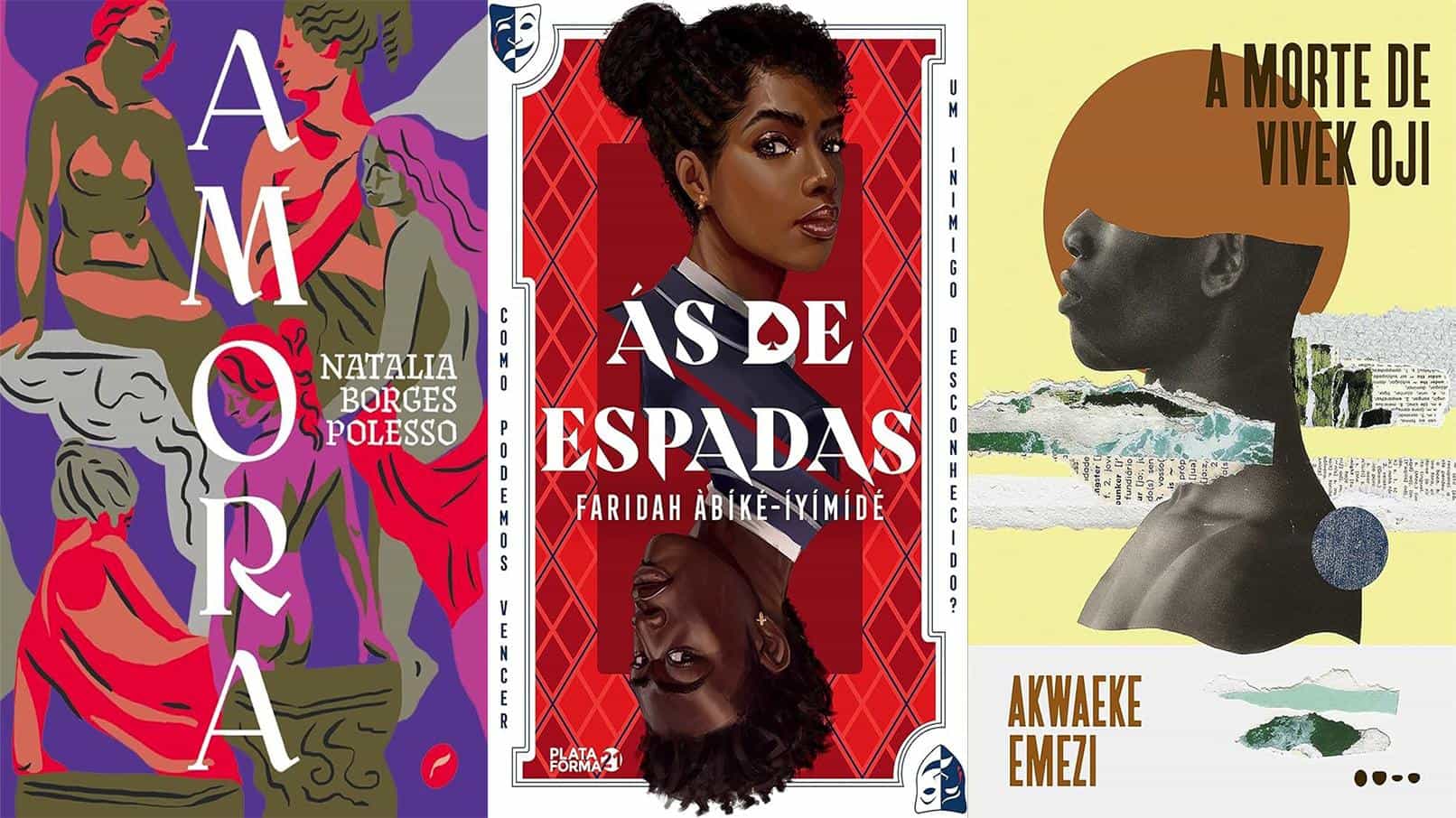 Conheça 8 livros escritos por autores negros