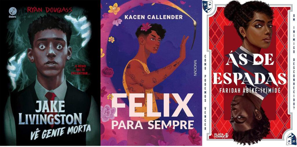Conheça 8 livros escritos por autores negros