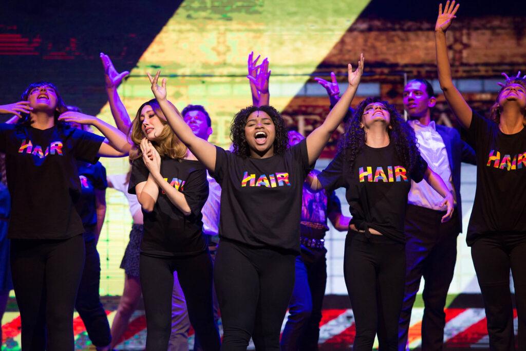 Um Dia na Broadway, nova temporada