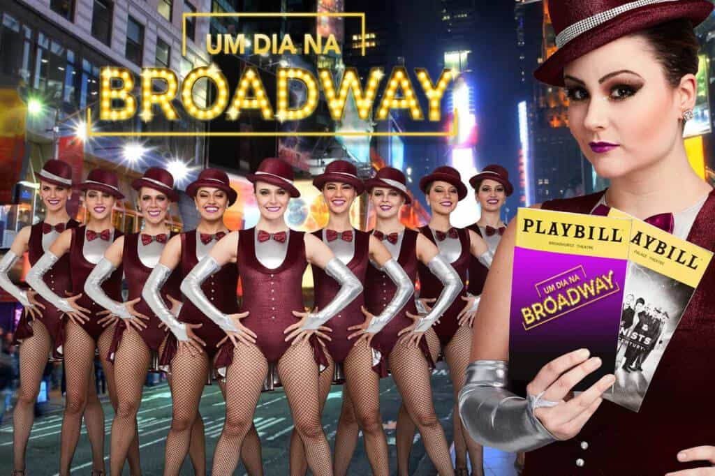 Um Dia na Broadway, nova temporada