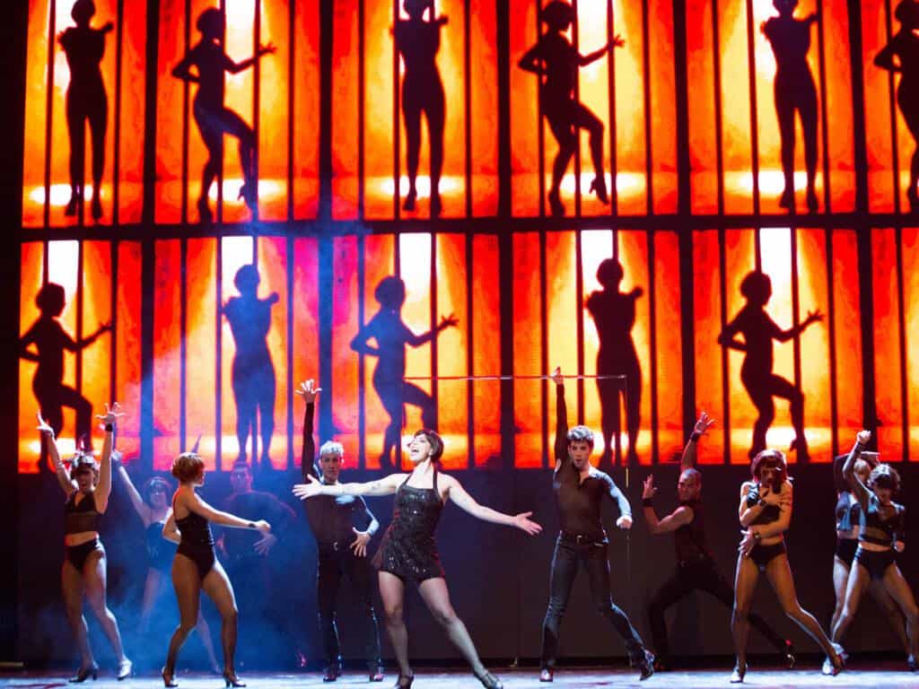 Um Dia na Broadway, nova temporada