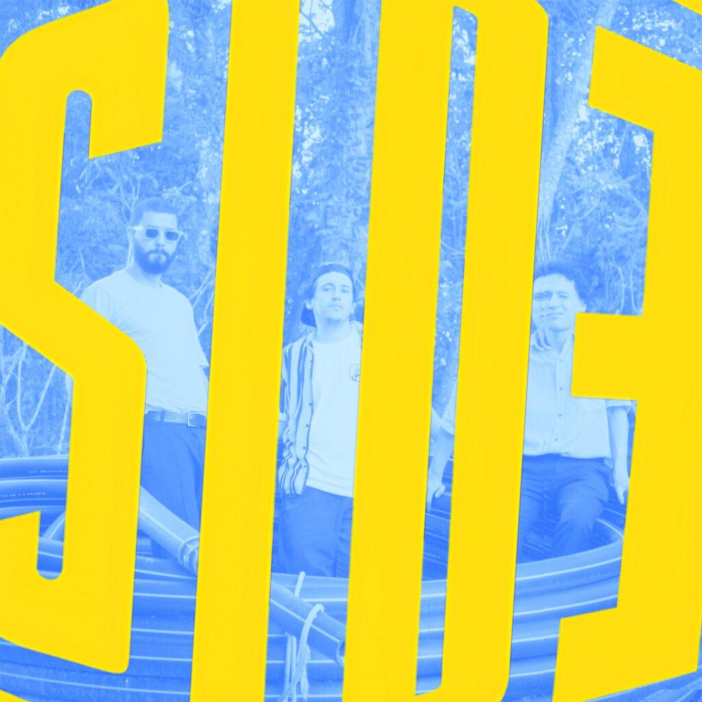 Banda SIDE em novo single pop