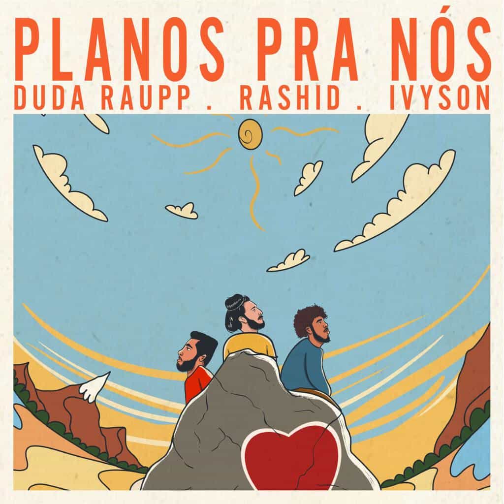 Duda Raupp lança single “Planos Pra Nós”