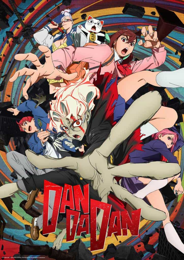 “DAN DA DAN”: Segunda temporada