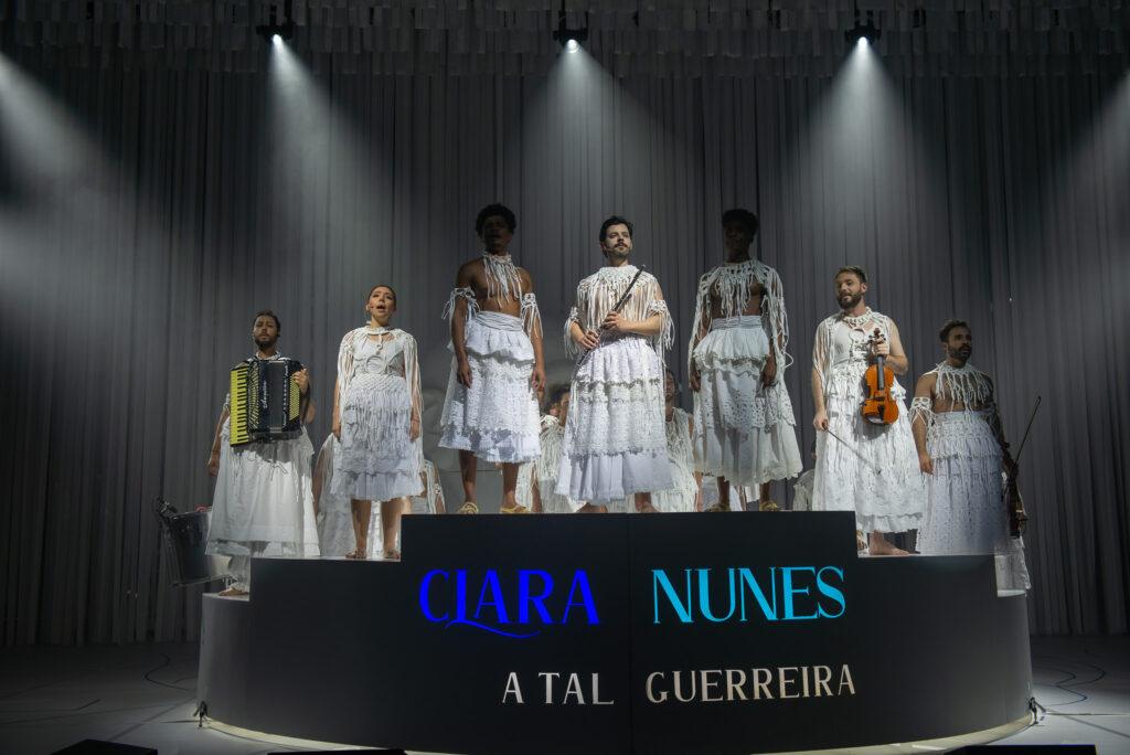Clara Nunes - a tal guerreira