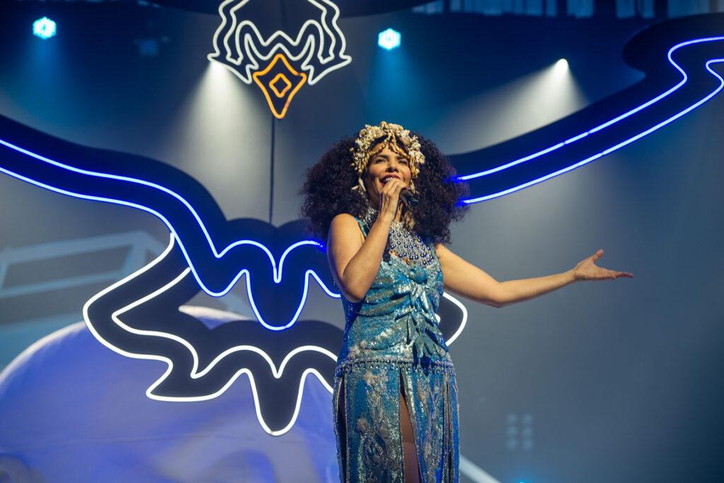 Clara Nunes - a tal guerreira