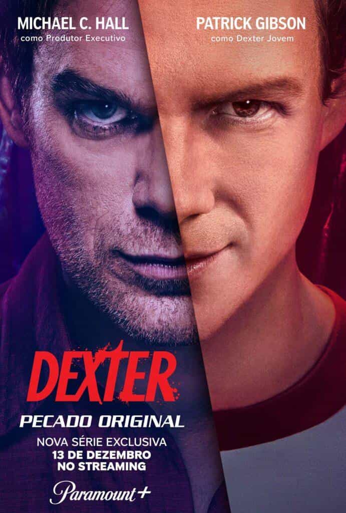 Nova série Dexter®: Pecado Original