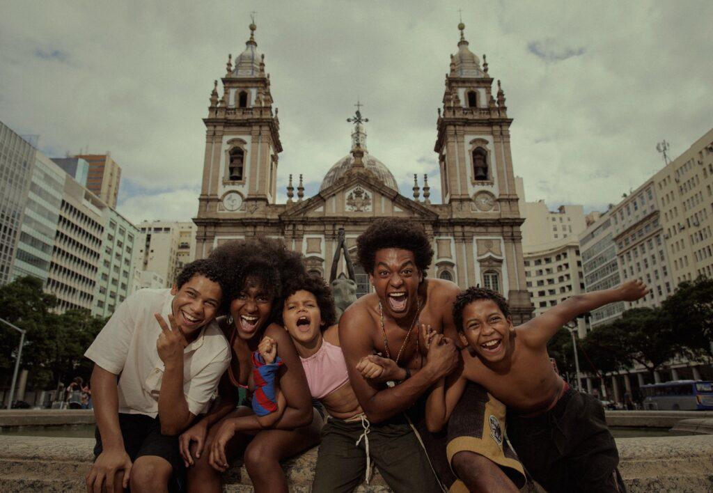 Netflix implementa 'cuidadoria' em set 