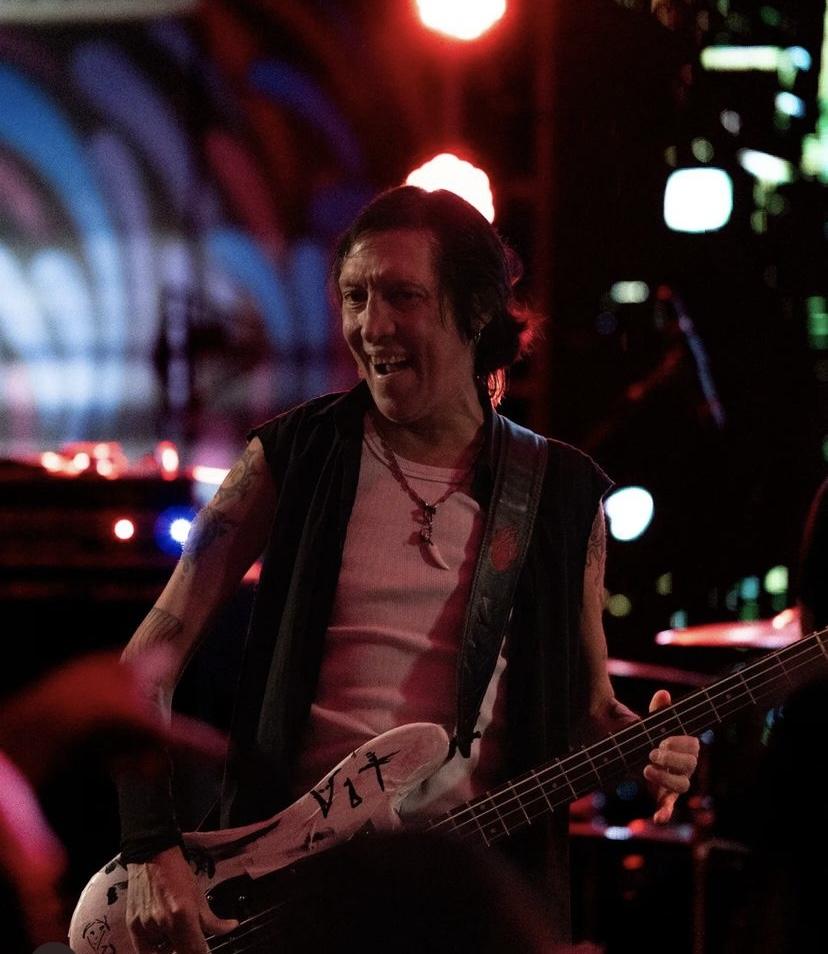 VIPER faz homenagem a Pit Passarell