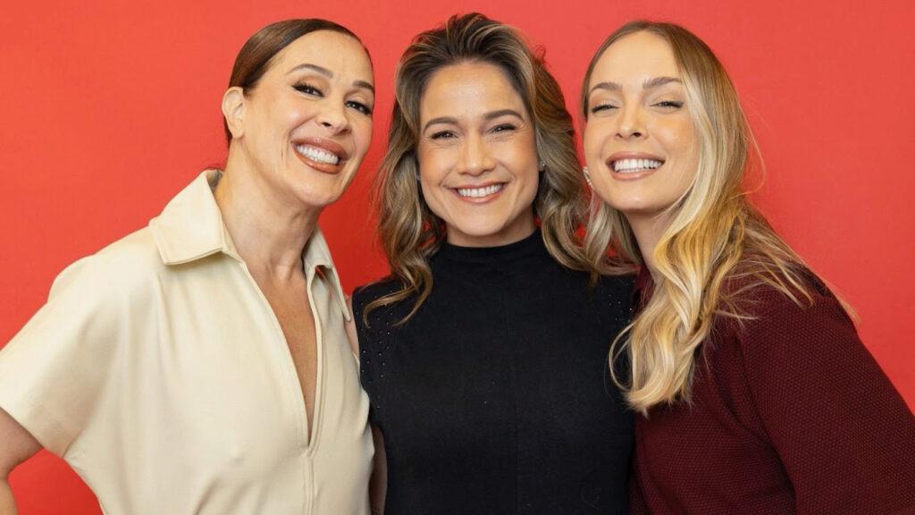 Fernanda Gentil conta que sempre quis ser mãe