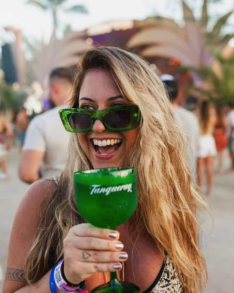 Alta coquetelaria nos réveillons do Brasil