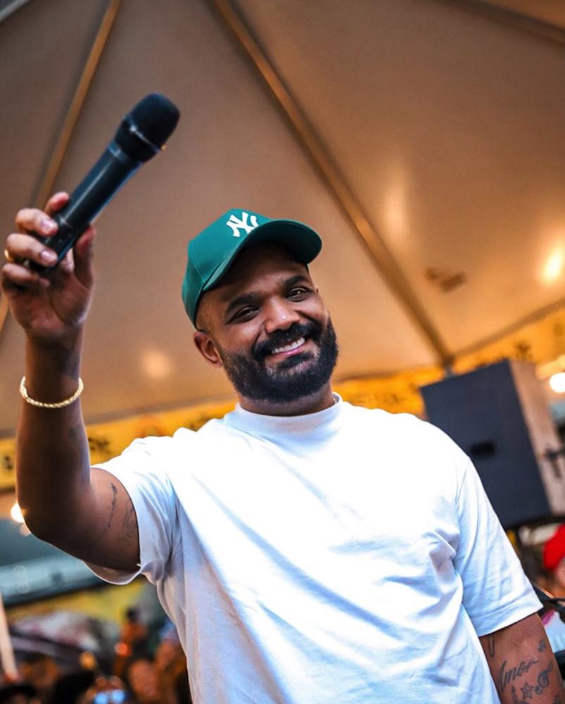 Filho do Arlindo Cruz, em Pagode pro Povo