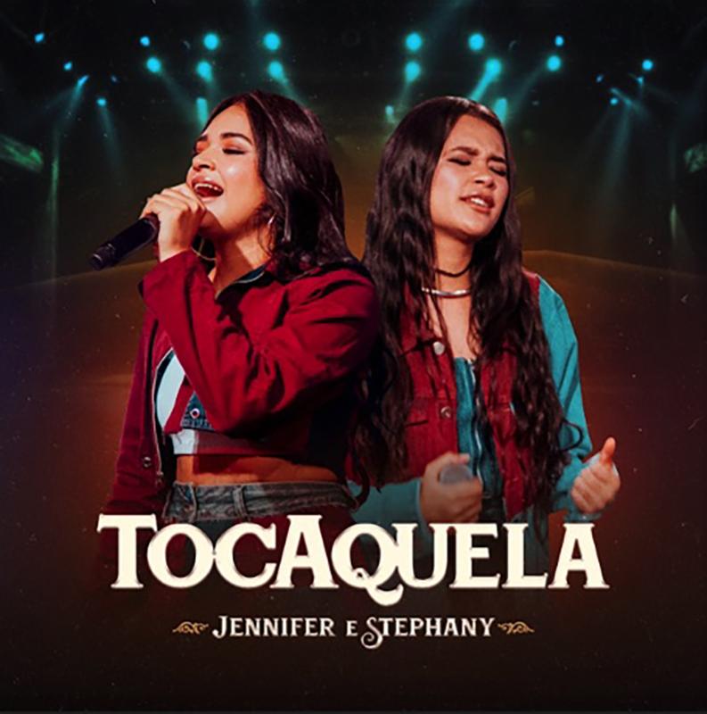 Jennifer & Stephany lançam álbum completo