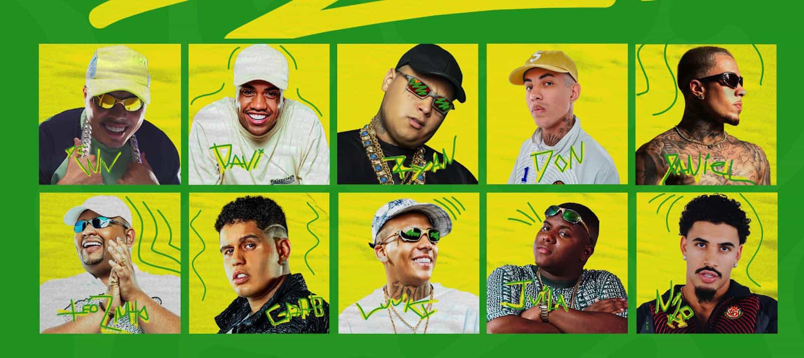 MC Davi e DJ WN lançam ‘Pagodeiro 3’