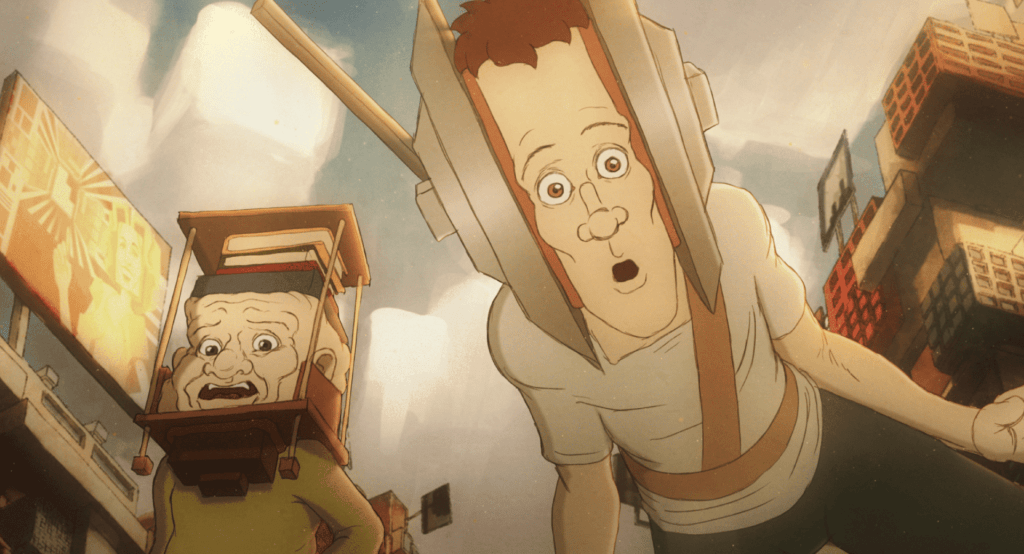 “A Outra Forma” chega com painel na CCXP