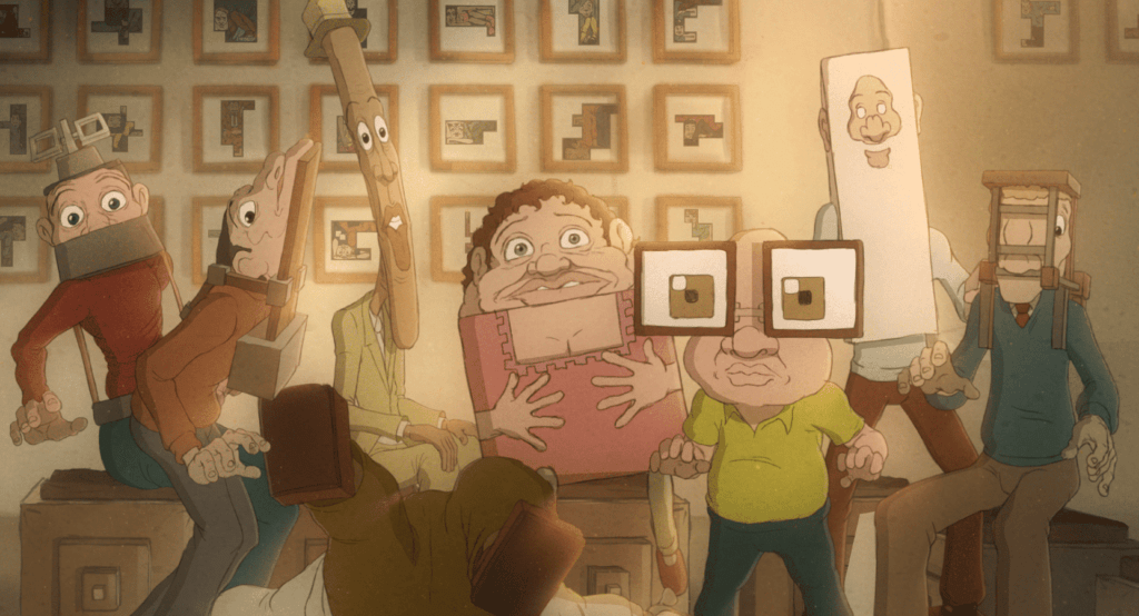 “A Outra Forma” chega com painel na CCXP