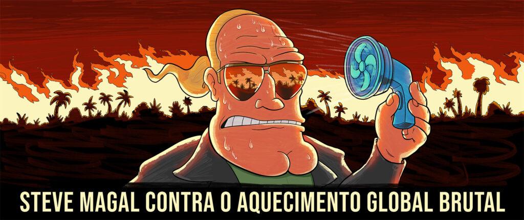 Sexta temporada de 'Irmão do Jorel'