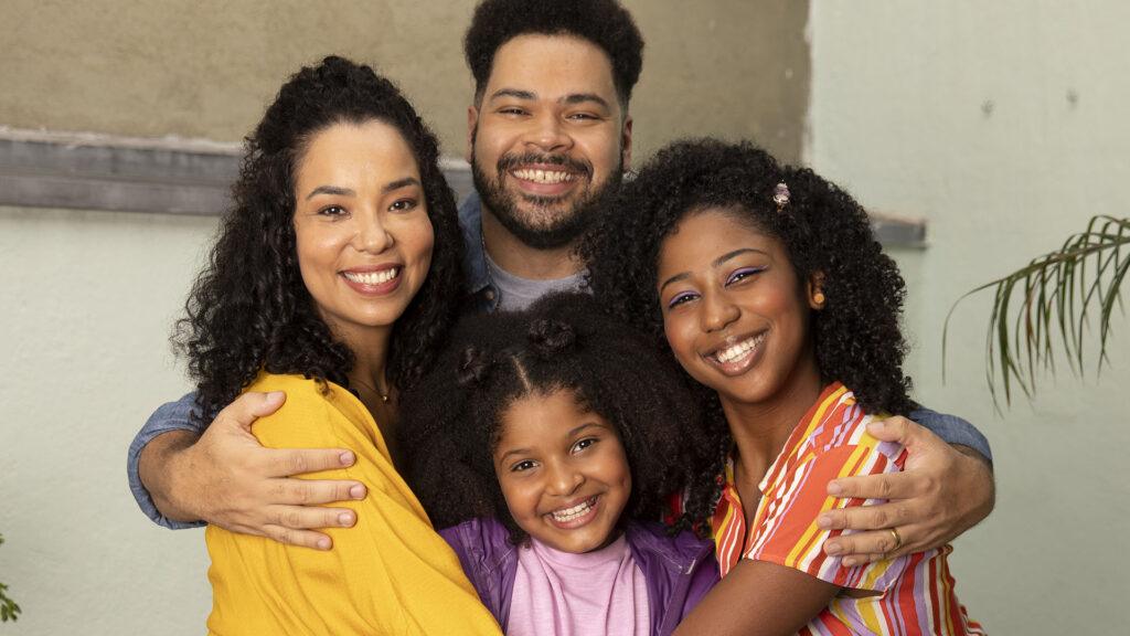 “Família de Sorte” - o filme