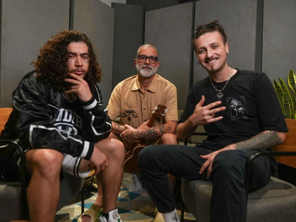 Whindersson Nunes inaugura Gira Sol Music