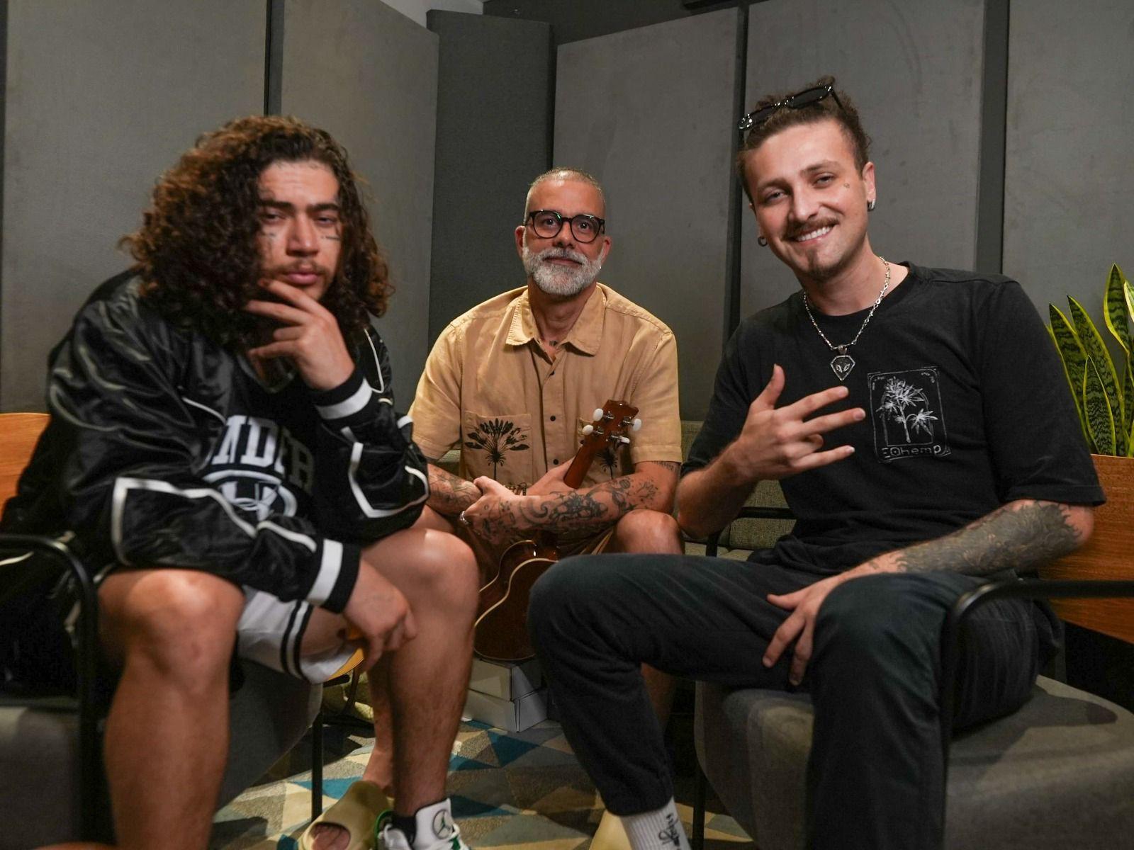 Whindersson Nunes inaugura Gira Sol Music
