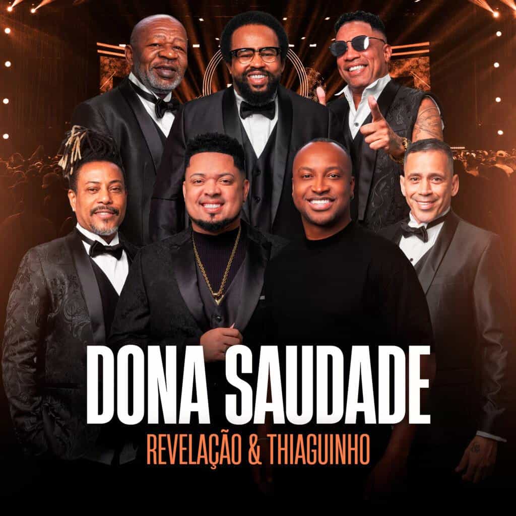 Grupo Revelação lança “Dona Saudade”