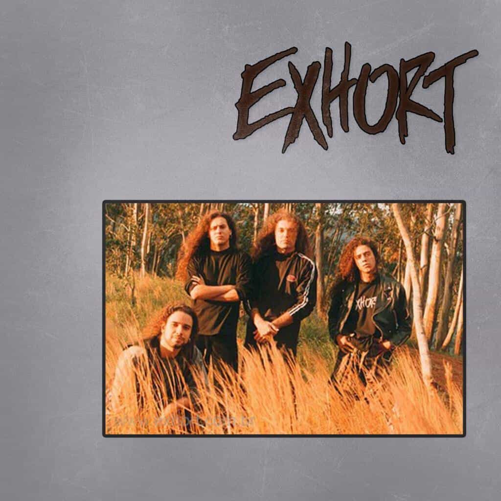 Exhort resgata faixa dos anos 90