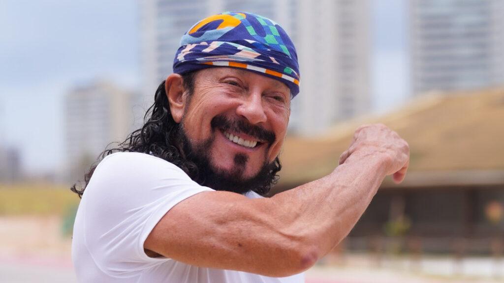 Corrida em Salvador com Bell Marques