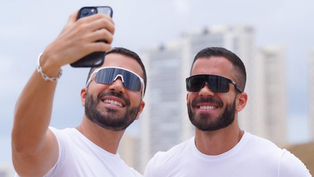 Corrida em Salvador com Bell Marques