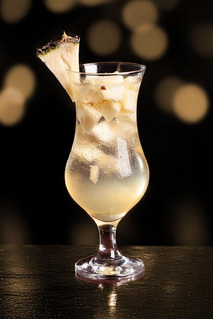 Para celebrar 2025, Champanhe Tropical