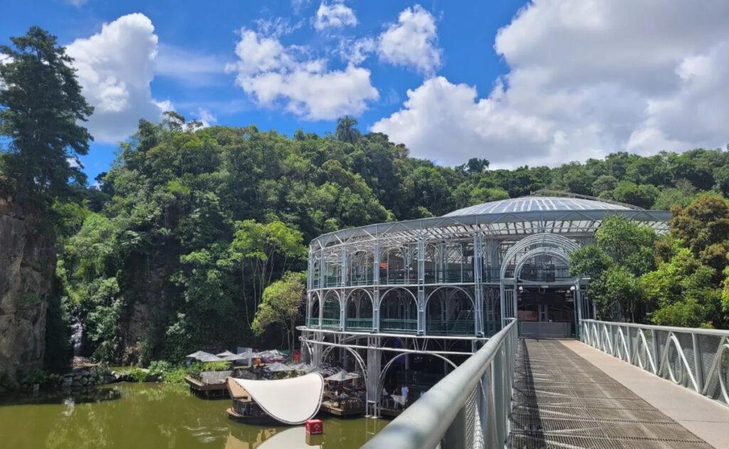 Férias de Verão em Curitiba, ótima ideia