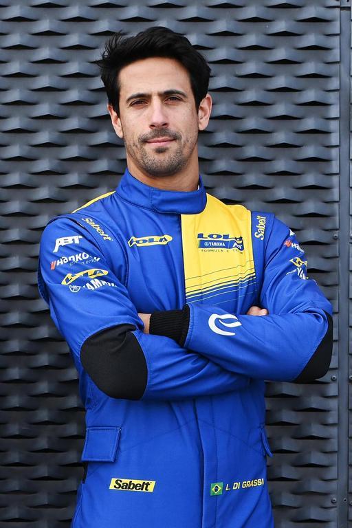 Di Grassi volta ao cenário da F-E
