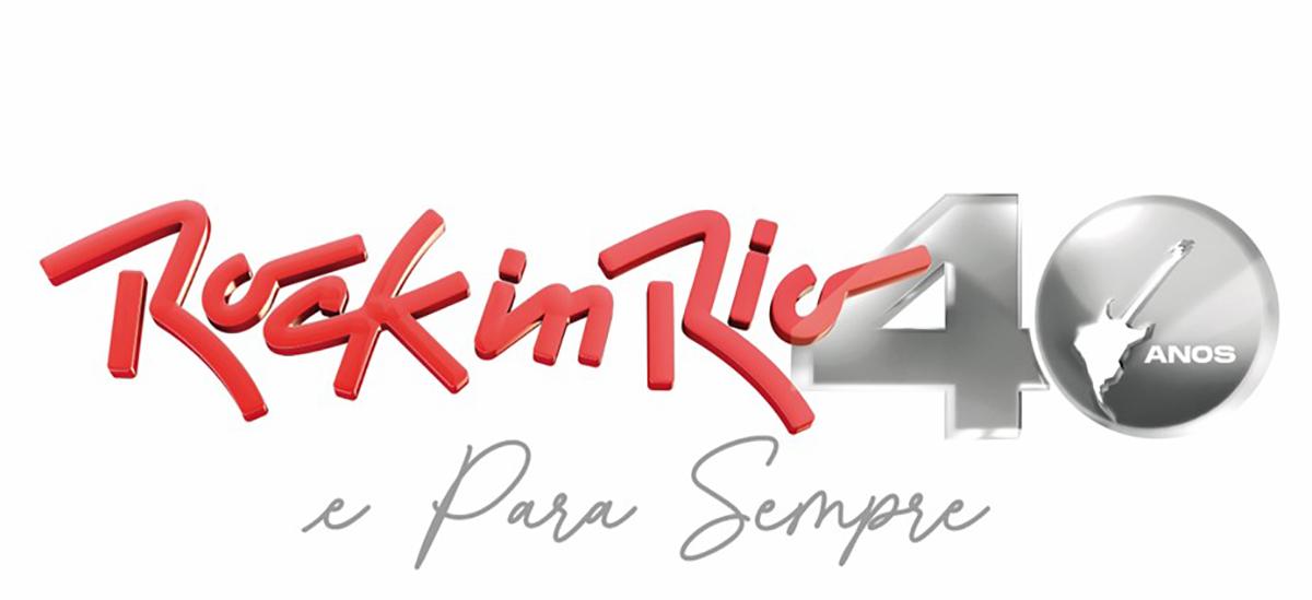 40 anos de história do Rock in Rio