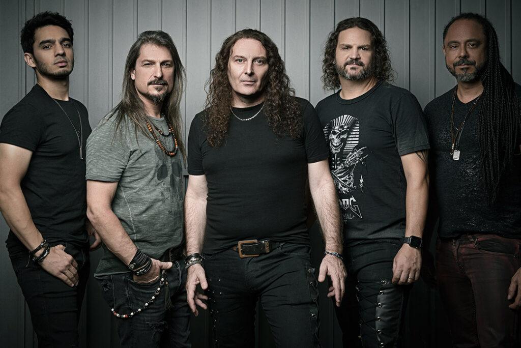 Angra: turnê Temple of Shadows