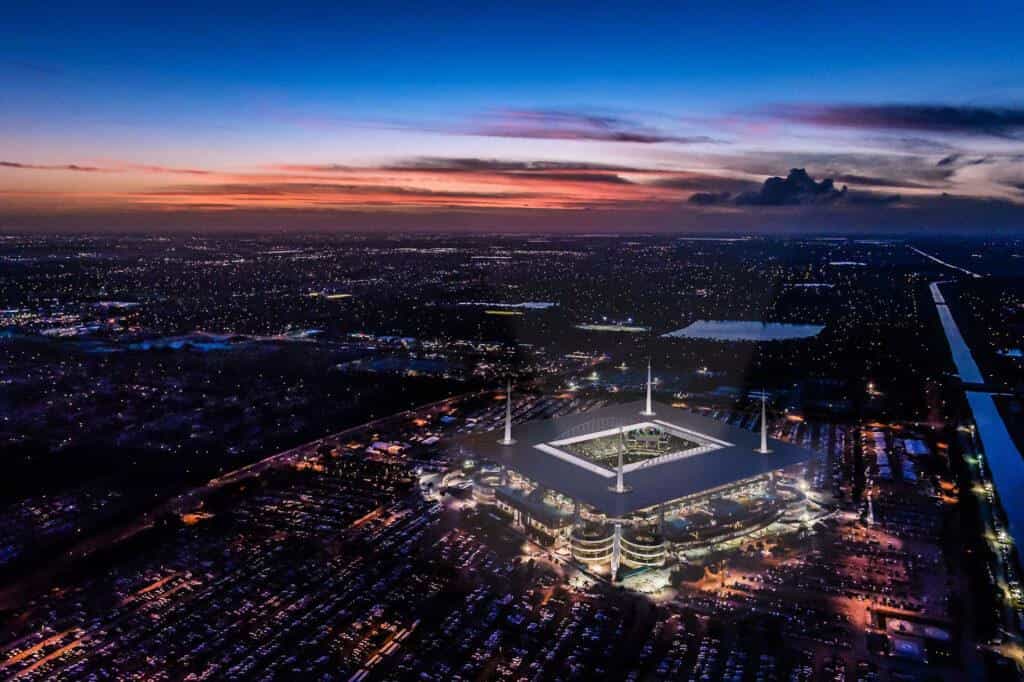 Miami é o 3º destino mais popular de 2024