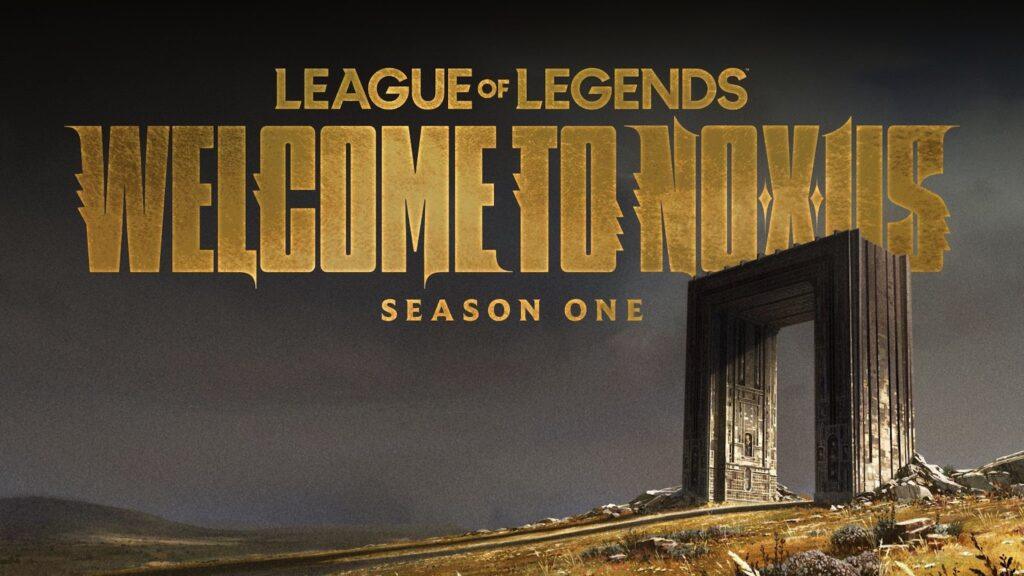 League of Legends começa 2025