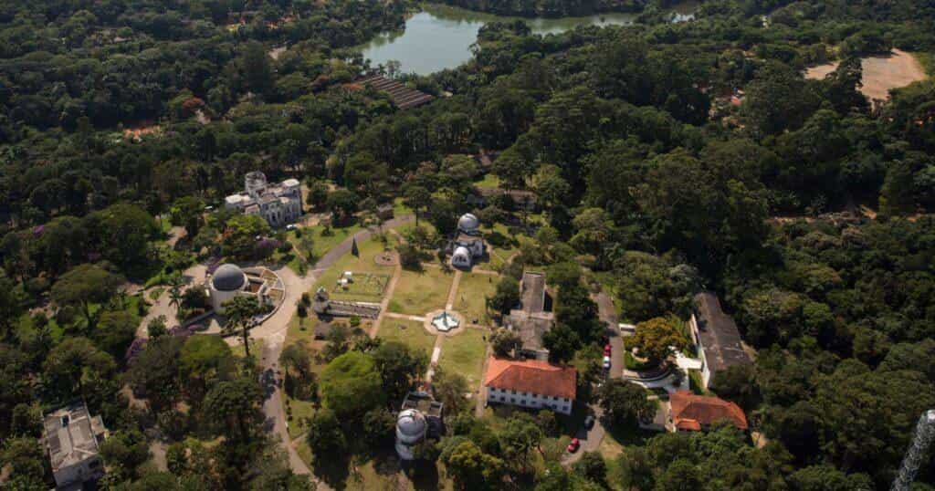 Programação de férias do Parque de Ciência