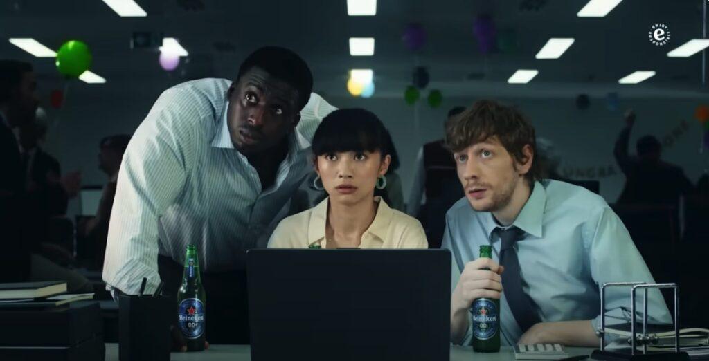 Heineken 0.0 propõe quebra de estigmas