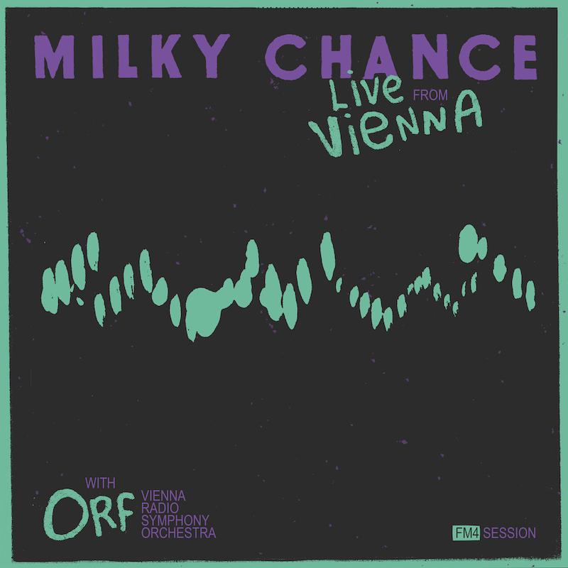 Milky Chance lança primeiro álbum ao vivo