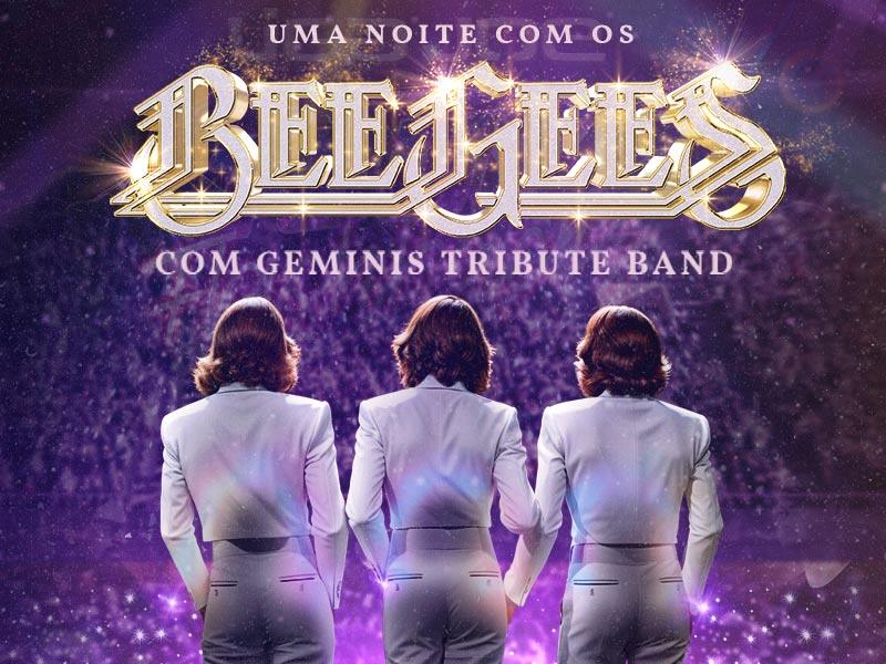 Tributo aos Bee Gees faz turnê
