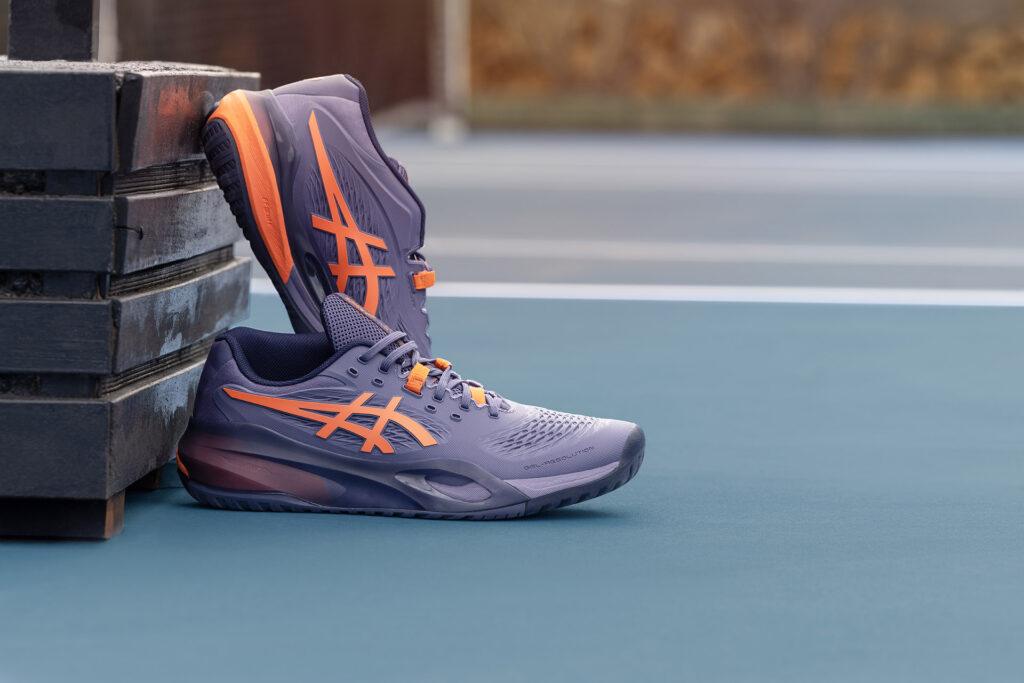 ASICS lança GEL-Resolution™ X