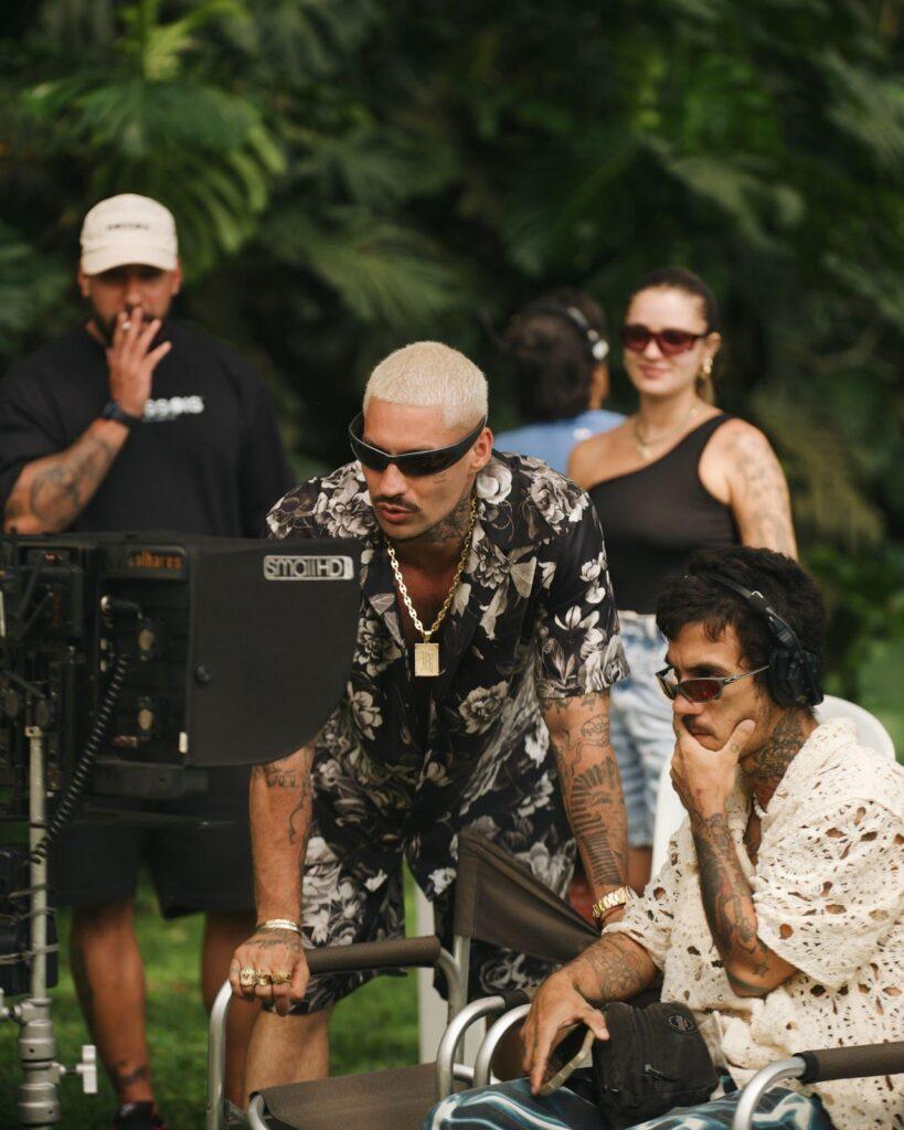 Filipe Ret lança clipe sobre fé e autoconfiança