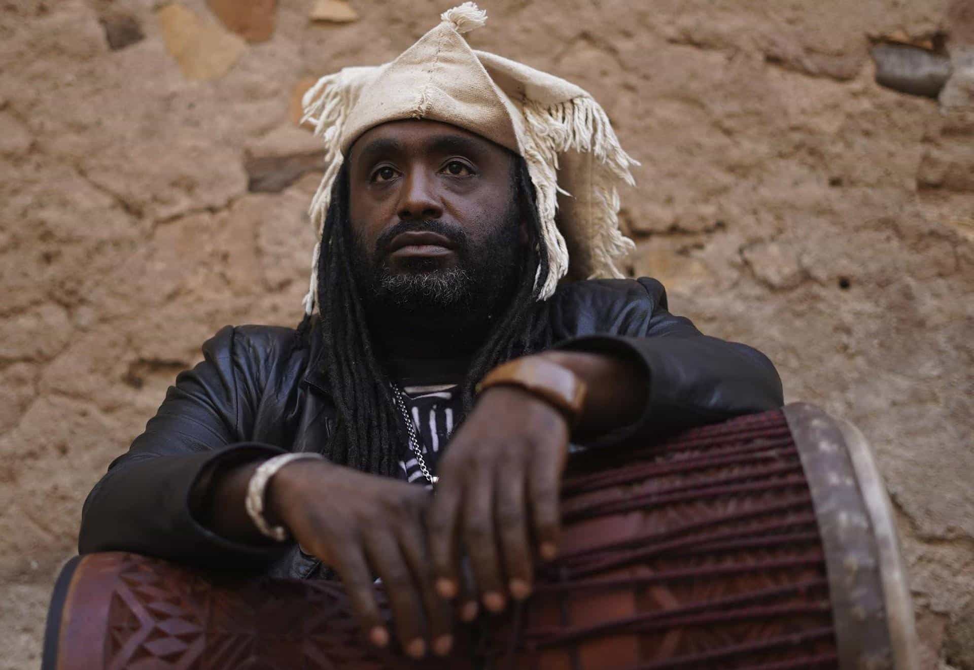 Weedie Braimah / foto: divulgação