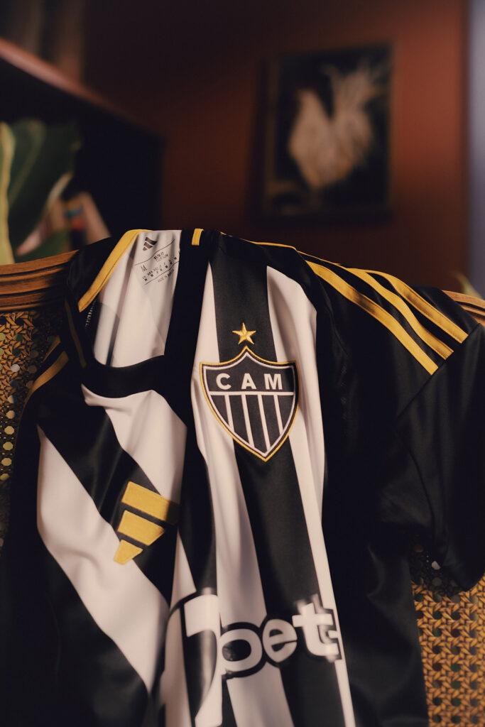 Adidas e Galo apresentam o novo uniforme