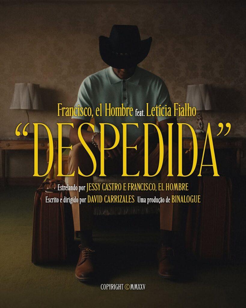 Francisco, el Hombre lança o videoclipe