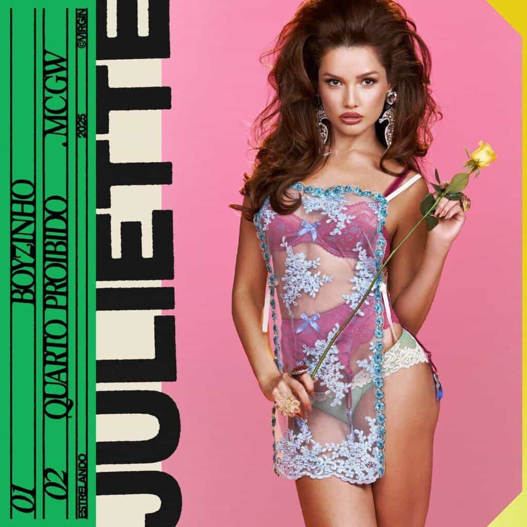 Juliette lança o EP “Esquenta”